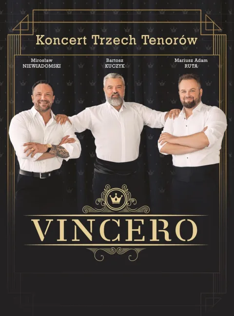 VINCERO - NOWY PROGRAM - GOŚCINNIE