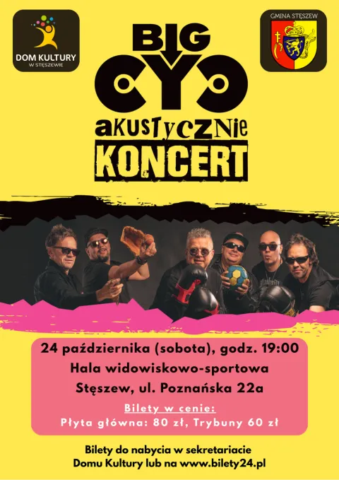 Big Cyc Akustycznie