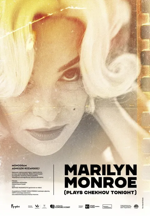 MARILYN MONROE