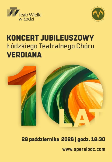 JUBILEUSZ CHÓRU VERDIANA