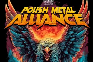 Polish Metal Alliance + gość Aquilla - zdjęcie 2