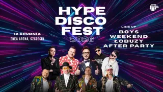 Hype Disco Festiwal 2026 - zdjęcie 4