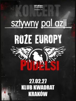 Sztywny Pal Azji - zdjęcie 2