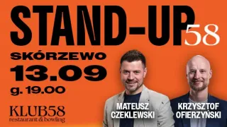 Wieczór Komedii Improwizowanej w Klubie 58 - Wyższy, Grubszy i...Ten Trzeci - zdjęcie 1