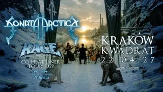 Sonata Arctica + Rage - zdjęcie 2