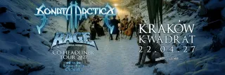 Sonata Arctica + Rage - zdjęcie 3