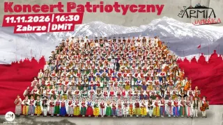 Mała Armia Janosika - Koncert Patriotyczny - zdjęcie 1