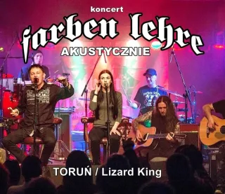 Farben Lehre - akustycznie - zdjęcie 2