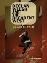 Declan Welsh and The Decadent West