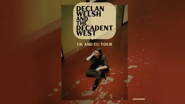 Declan Welsh and the Decadent West: Trasa 2026