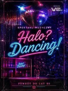 Halo? Dancing!