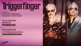 Triggerfinger - zdjęcie 3
