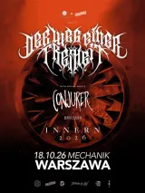 Der Weg Einer Freiheit | INNERN 2026 | Support: Conjurer, Brjnsmin