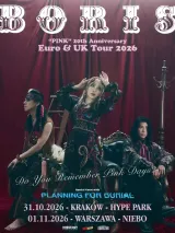 Boris + Planning For Burial
