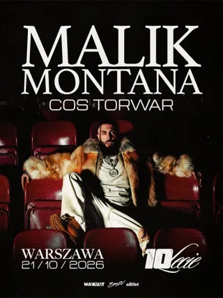 Malik Montana - 10-lecie - zdjęcie 4