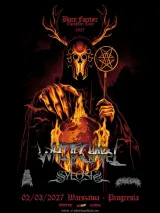 Whitechapel + Sylosis + 200 Stab Wounds + Tribal Gaze