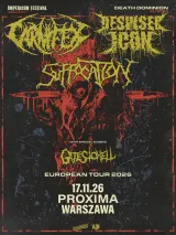 Carnifex x Despised Icon + Suffocation