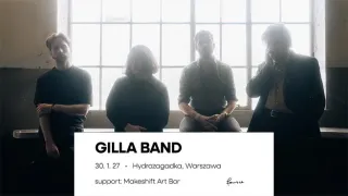 Gilla Band - zdjęcie 2