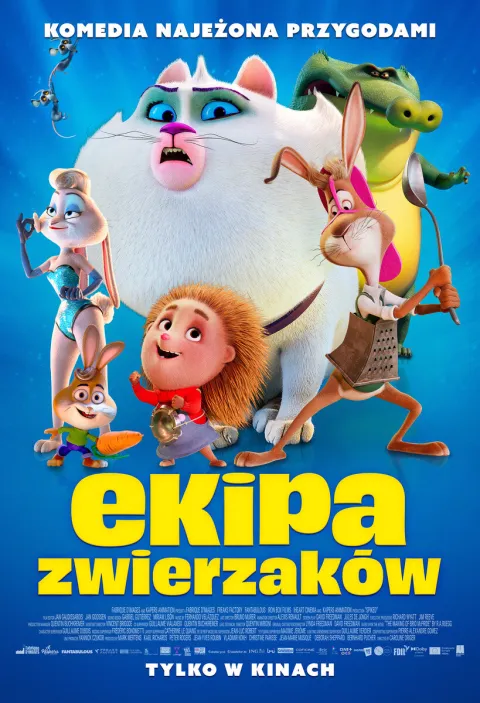 EKIPA ZWIERZAKÓW