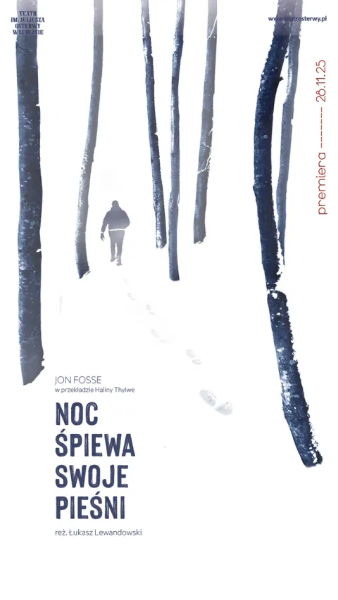 Noc śpiewa swoje pieśni