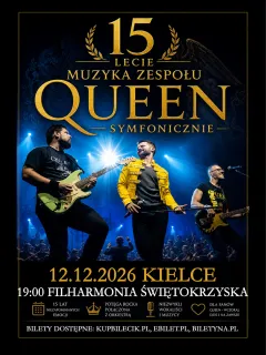 Queen Symfonicznie