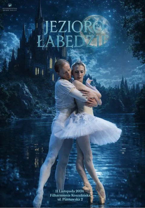International Grand Ballet - Jezioro łabędzie