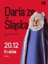 Daria Ze Śląska - Halo. Co jest grane? Tour
