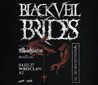 Black Veil Brides - zdjęcie 3
