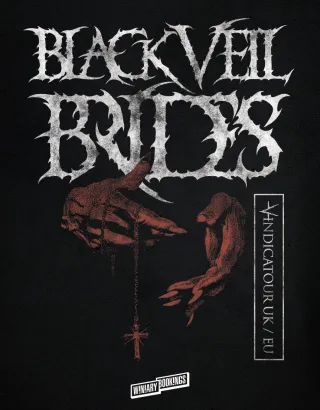 Black Veil Brides - zdjęcie 4
