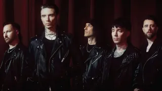 Black Veil Brides - zdjęcie 1