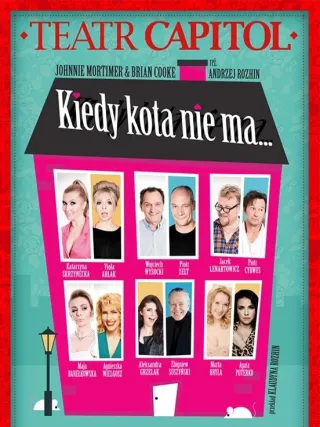 Kiedy kota nie ma - zdjęcie 2
