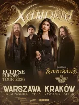 Xandria + Seven Spires, Secret Rule
