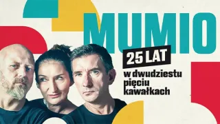 Mumio czarno-białe - premiera 2026 - zdjęcie 1