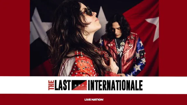 The Last Internationale: Trasa 2026/2027
