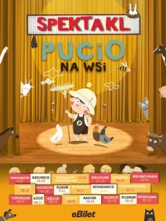 Pucio Na Wsi - spektakl