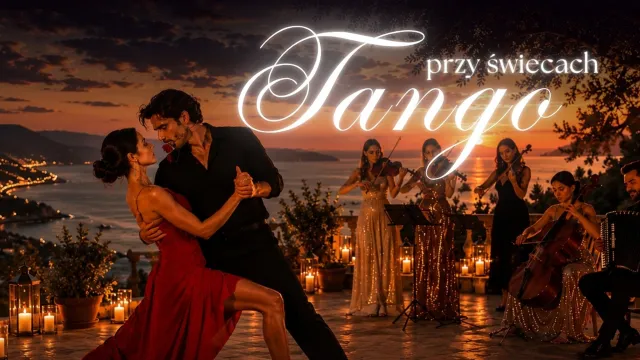 Tango przy świecach: Koncert przy świecach