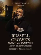 Russell Crowe’s Indoor Garden Party