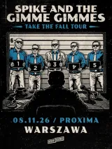 Spike and the Gimme Gimmes