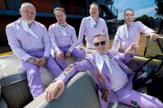 Spike and the Gimme Gimmes - zdjęcie 3
