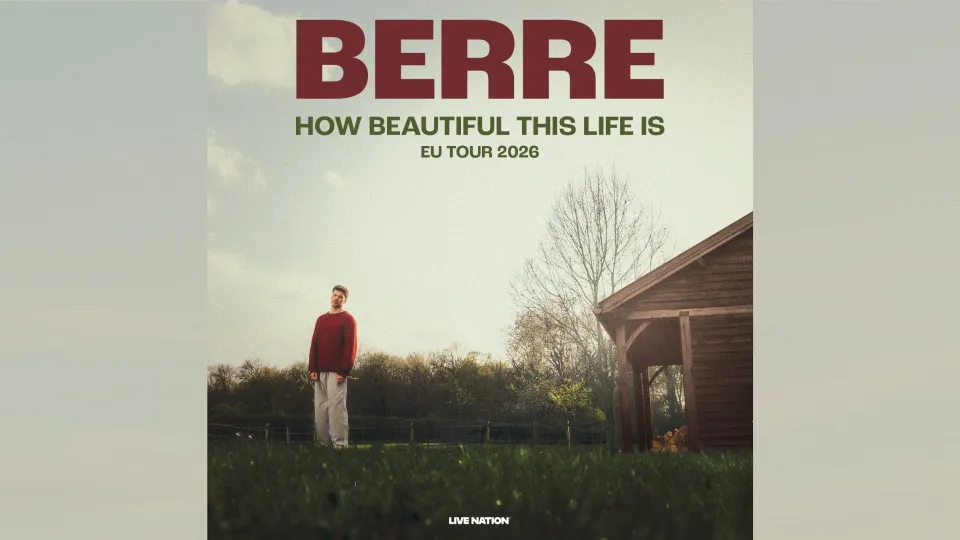 HOW BEAUTIFUL THIS LIFE IS EU TOUR 2026