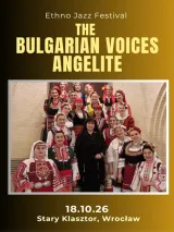 The Bulgarian Voices Angelite