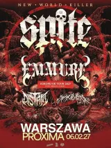 Spite + Emmure