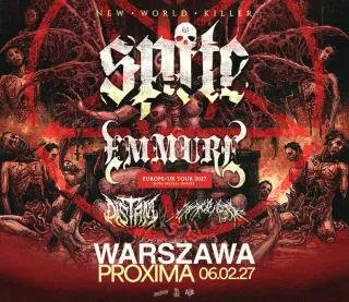 Spite + Emmure - zdjęcie 3