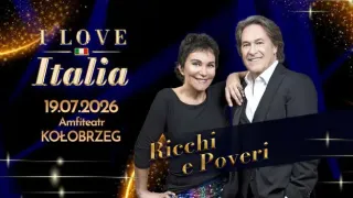 I Love Italia: Ricchi e Poveri - zdjęcie 1