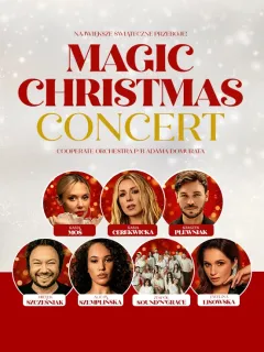 Magic Christmas Concert 2026