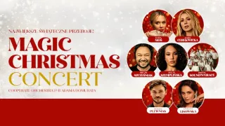 Magic Christmas Concert 2026 - zdjęcie 1
