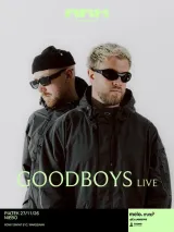 ARK: Goodboys Live