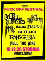 Fuck Off Festival - Warszawa