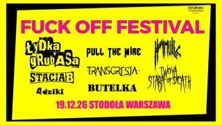 Fuck Off Festival - Warszawa - zdjęcie 2