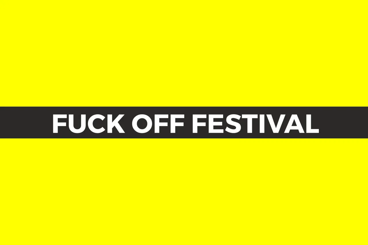 Fuck Off Festival - Warszawa
